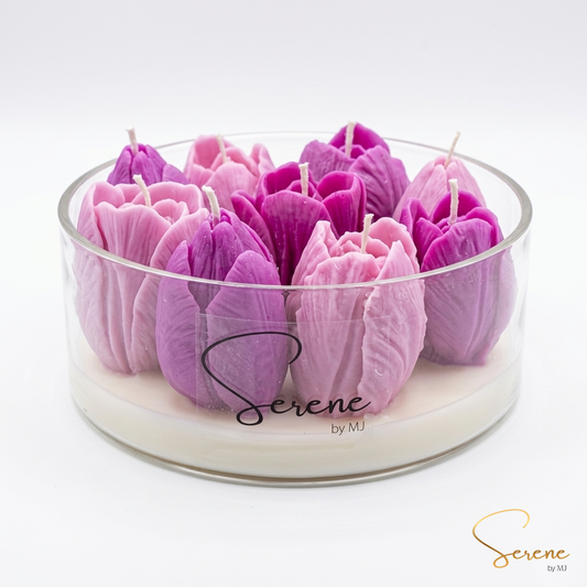 Blushing Tulip #BT04