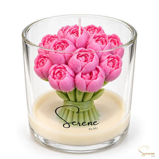 Blushing Tulip #BT12