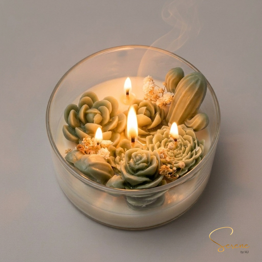 Botanic Mirage #BM011