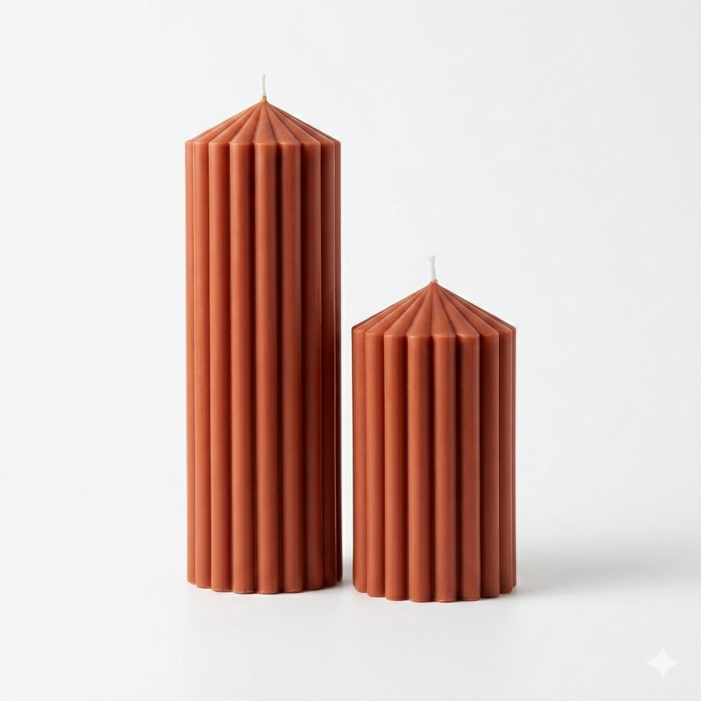 Pillar Candles #PC05