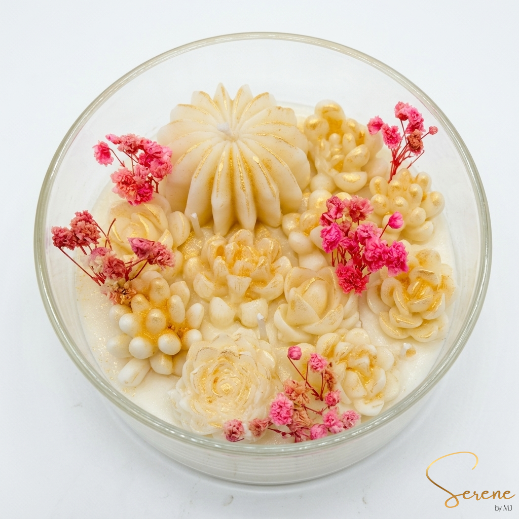 Botanic Mirage #BM015