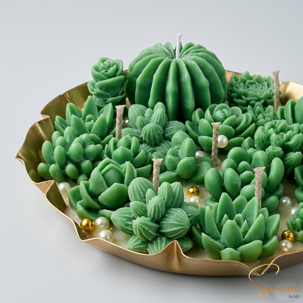 Botanic Mirage #BM22