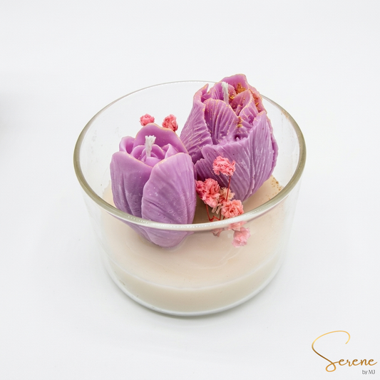 Blushing Tulip #BT02