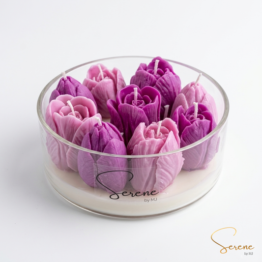 Blushing Tulip #BT04