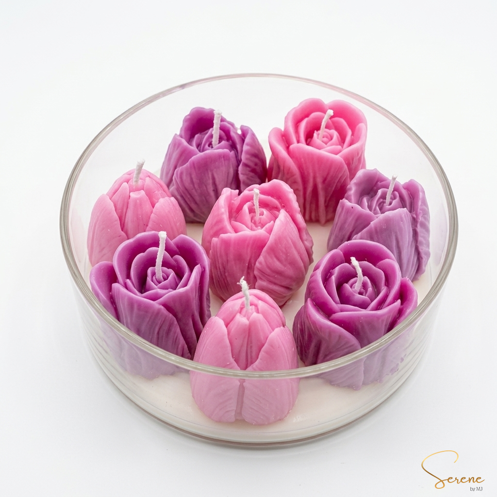 Blushing Tulip #BT03