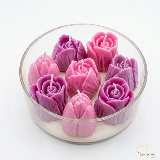 Blushing Tulip #BT03