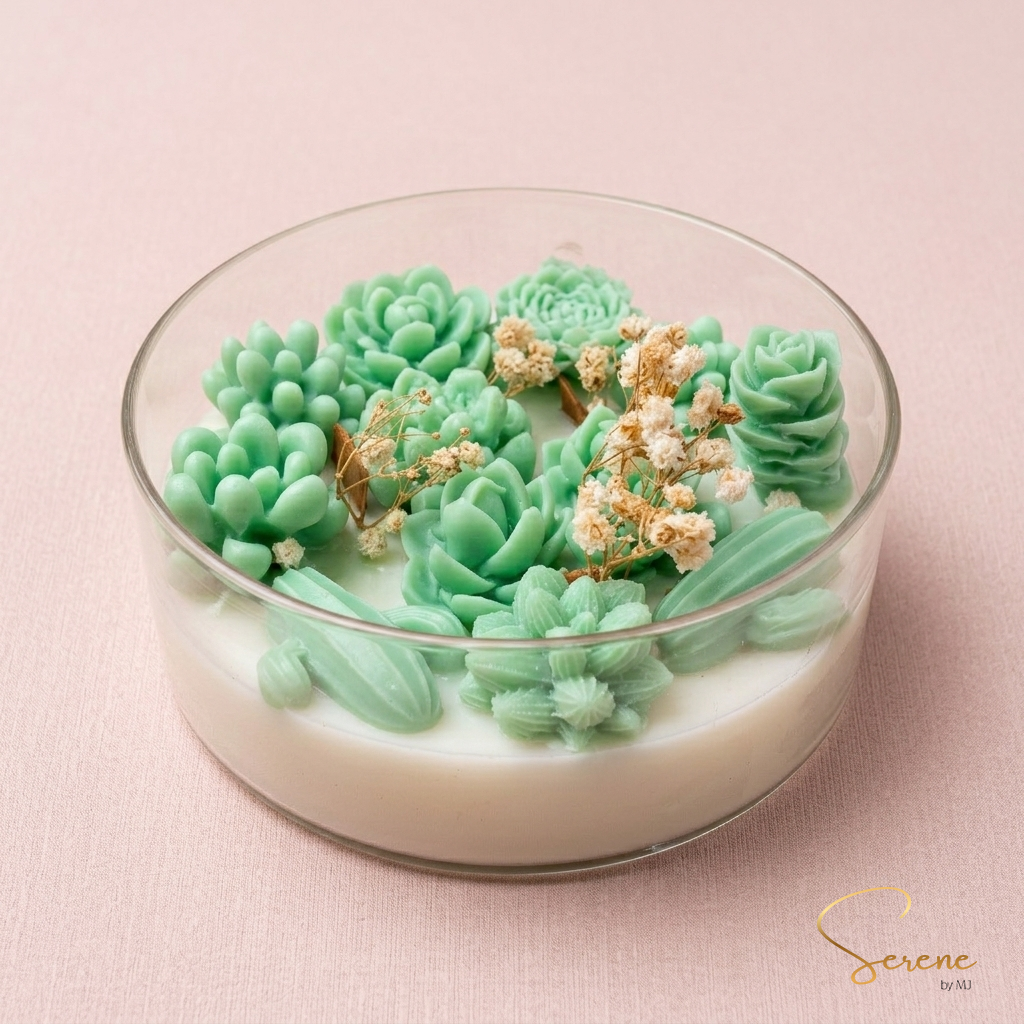 Botanic Mirage #BM02