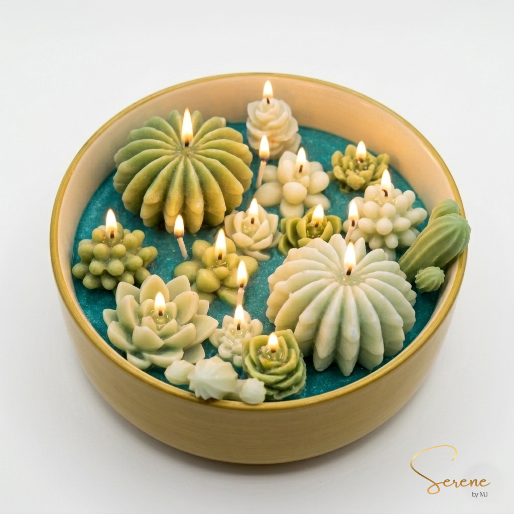 Botanic Mirage #BM03