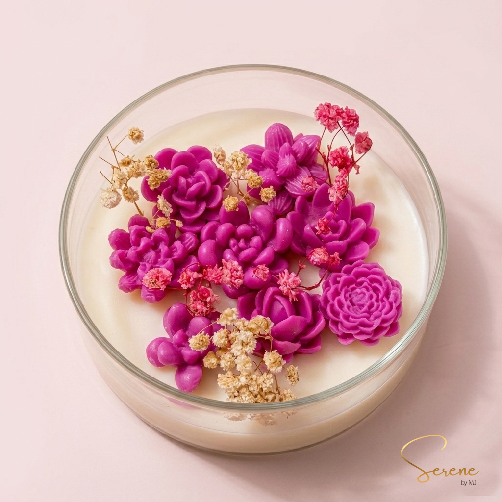 Botanic Mirage #BM01