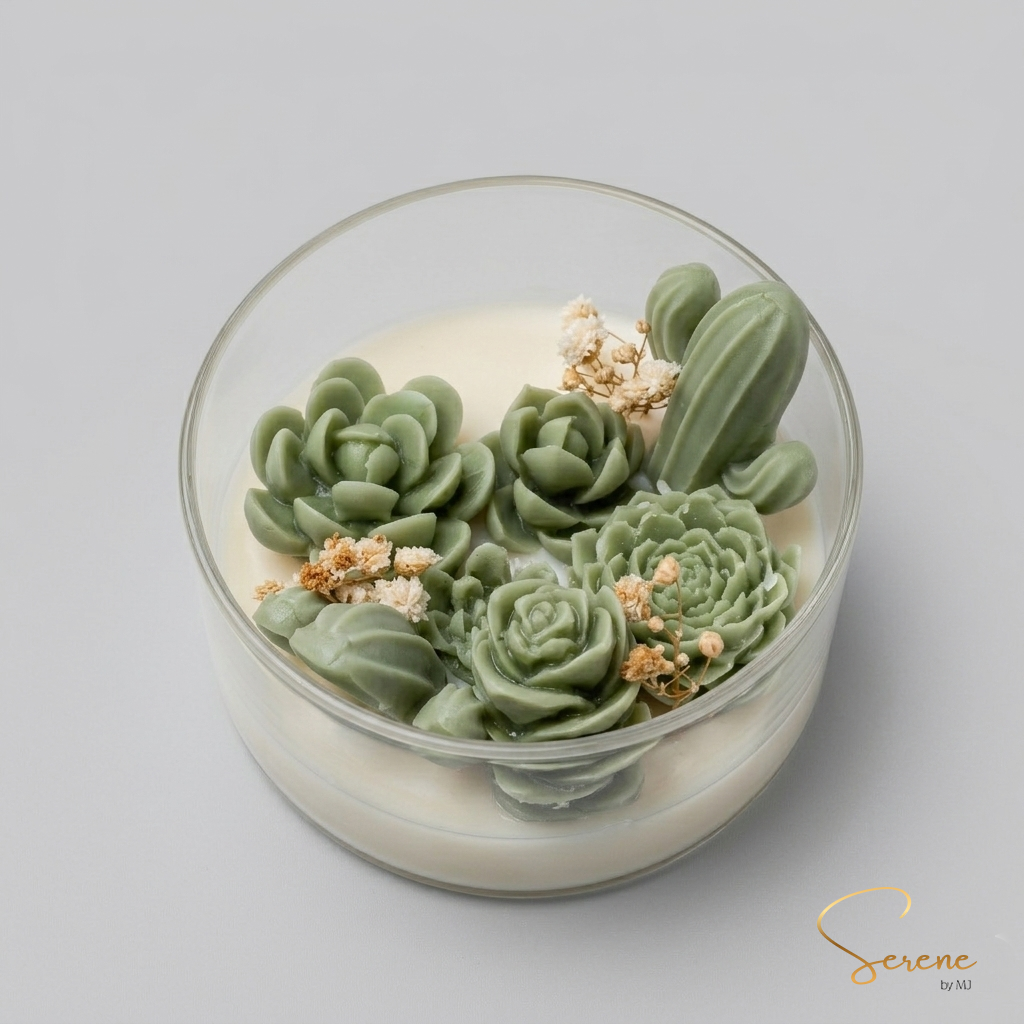 Botanic Mirage #BM011