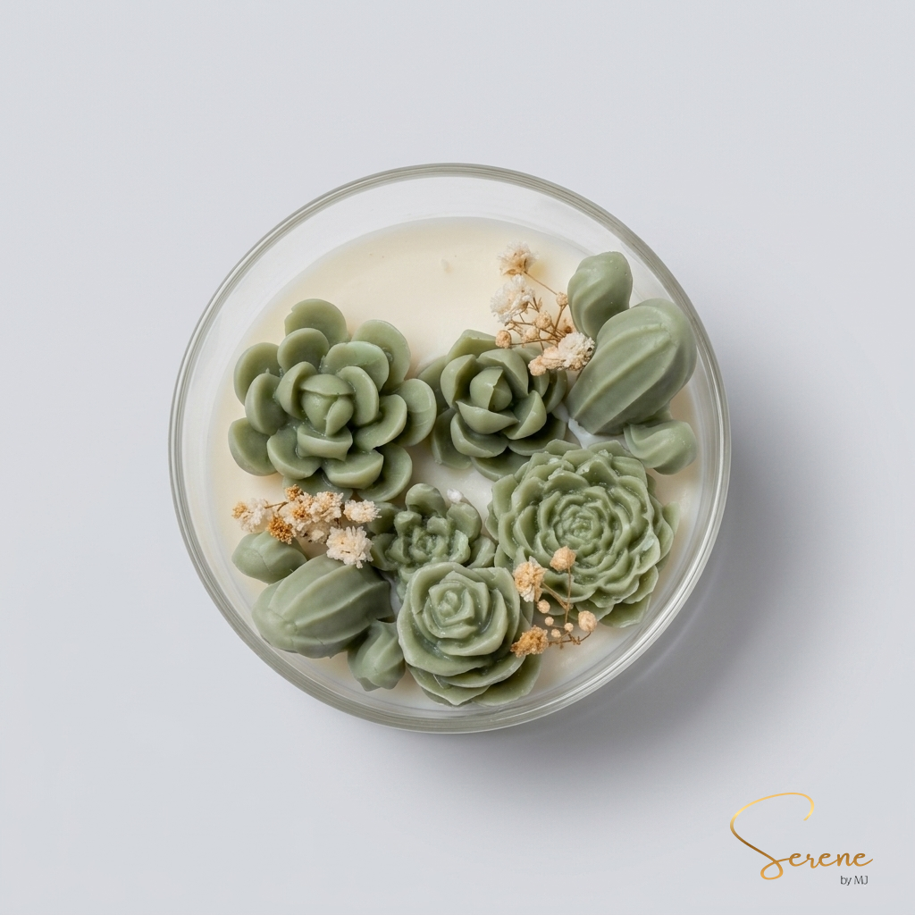 Botanic Mirage #BM011