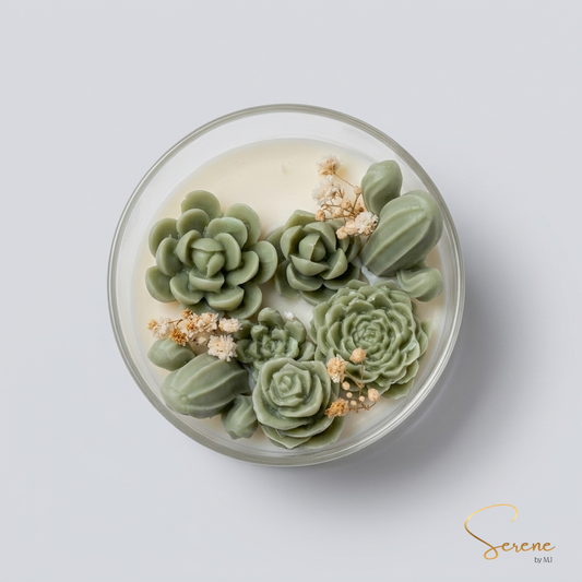 Botanic Mirage #BM011