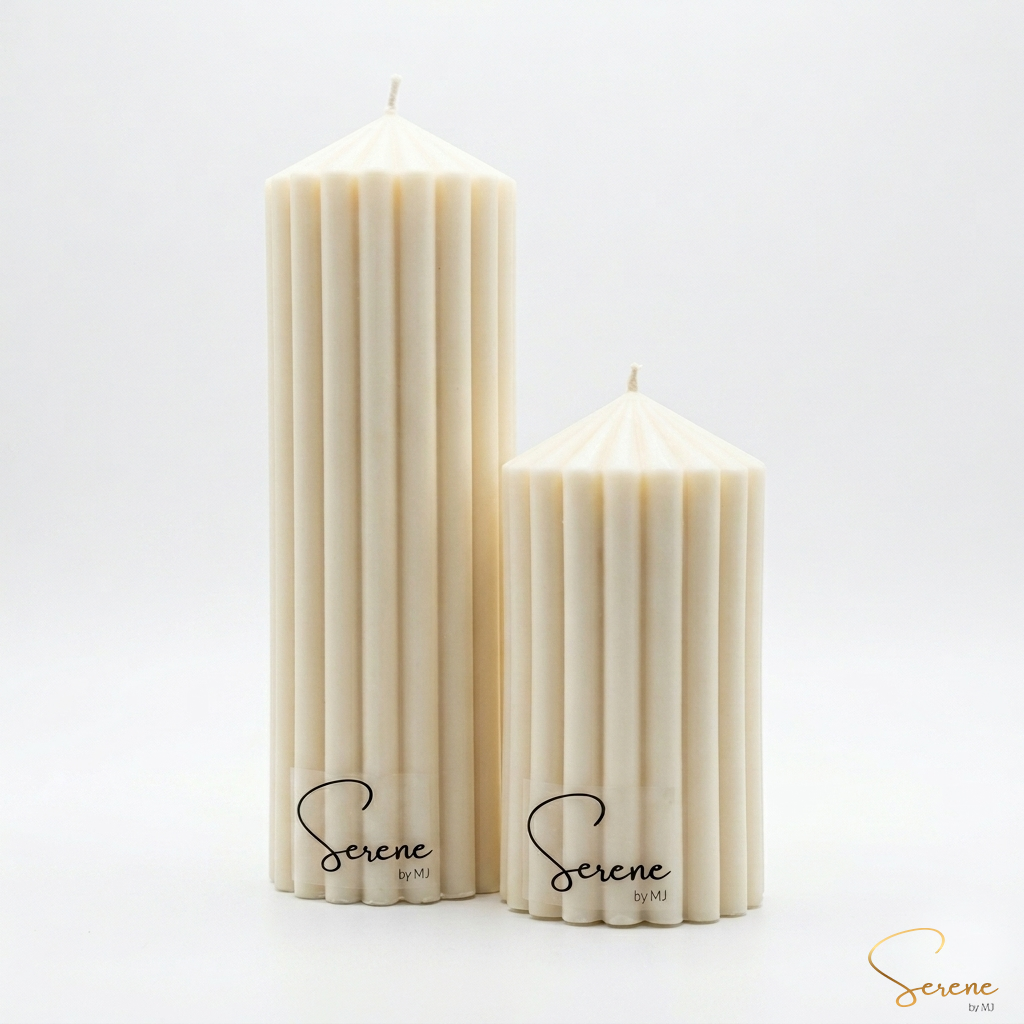 Pillar Candles #PC02
