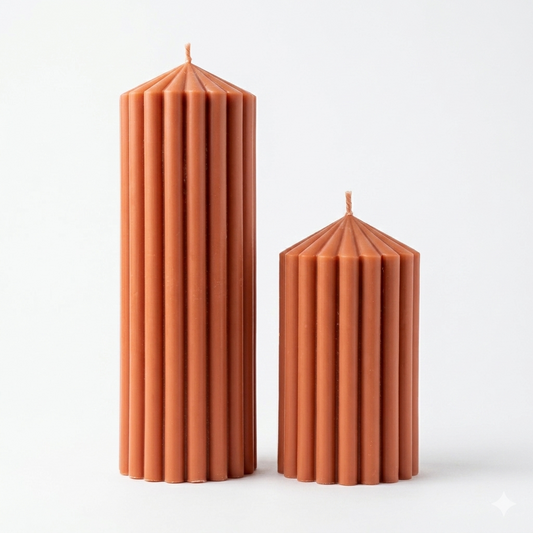 Pillar Candles #PC05