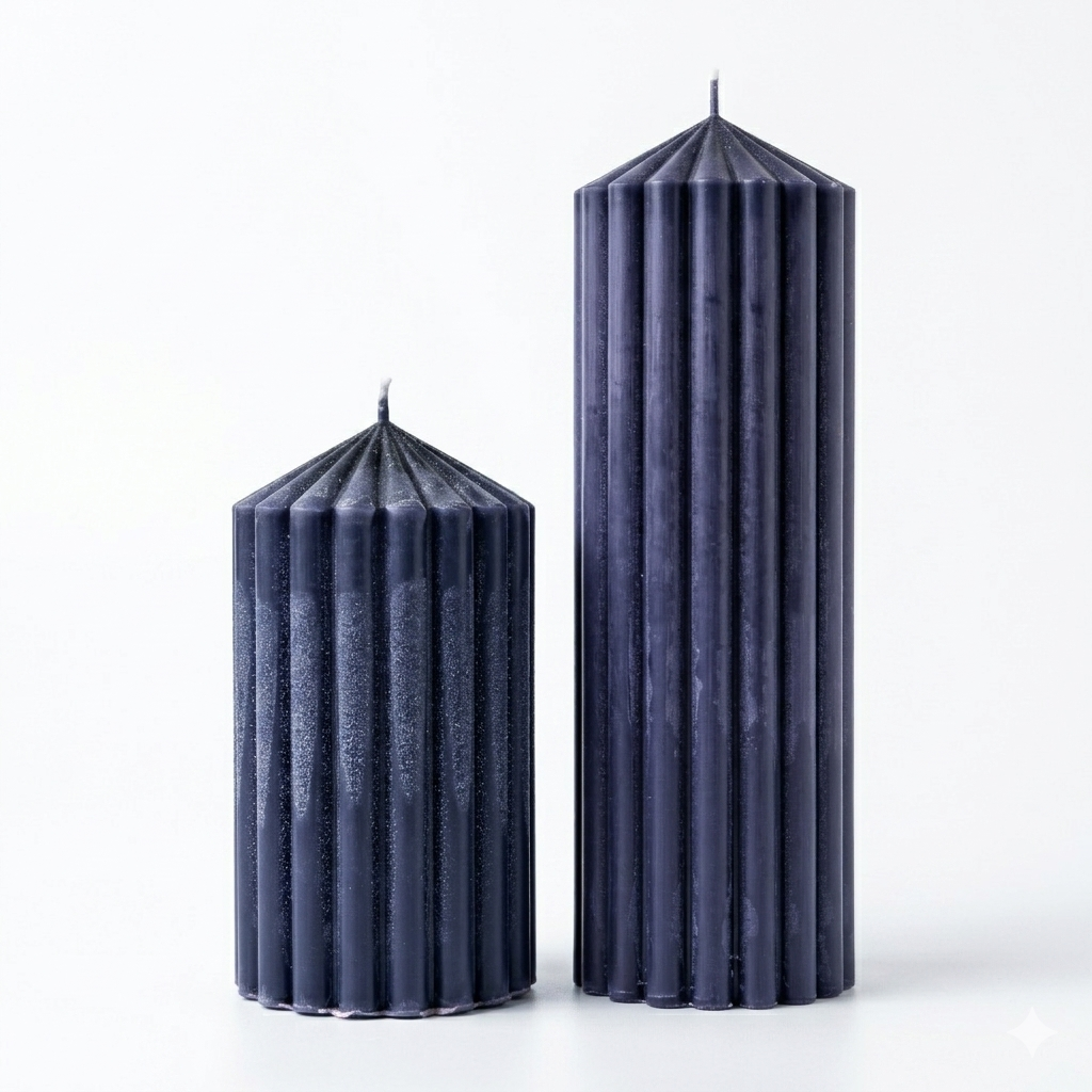Pillar Candles #PC06