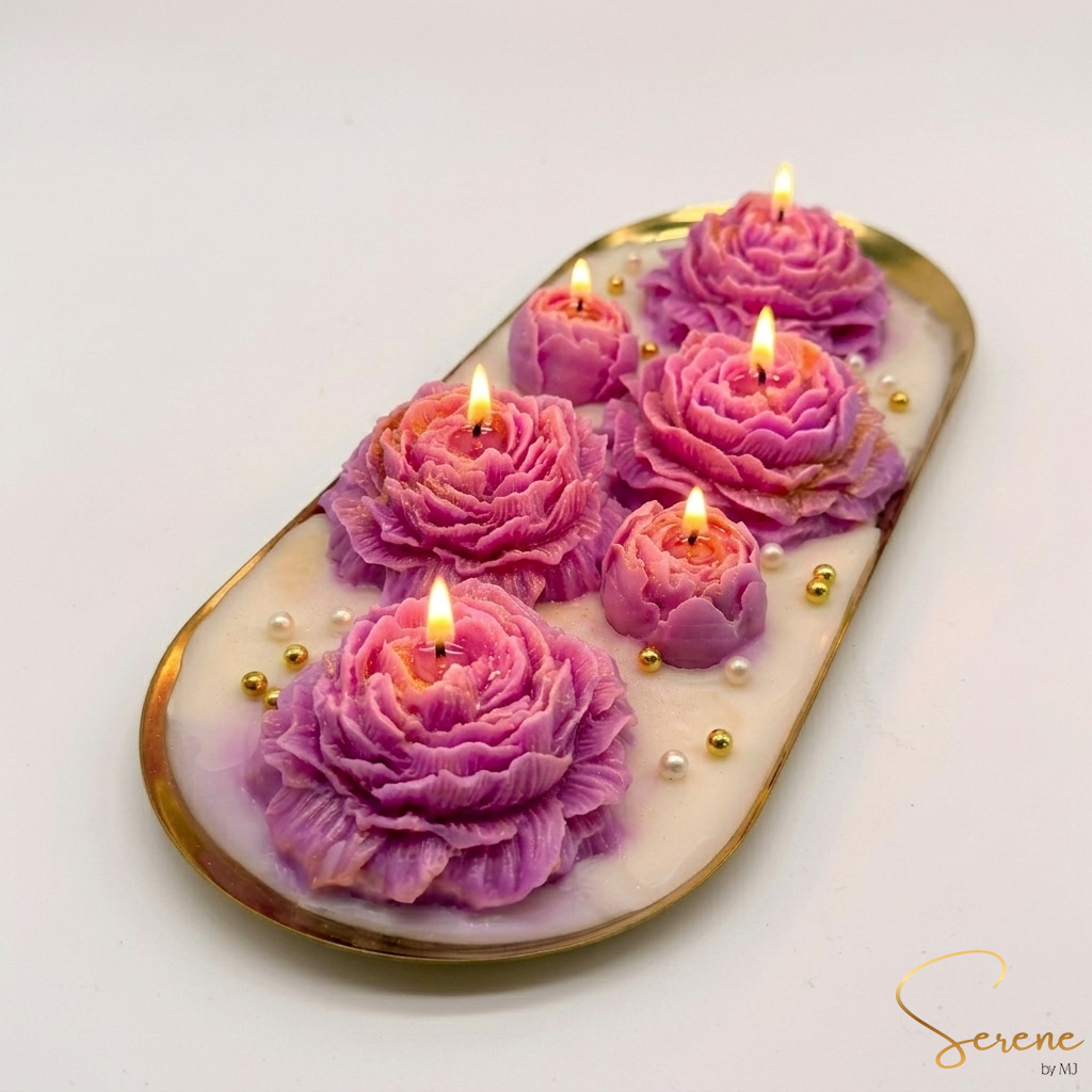 Peony Éclat #PE03